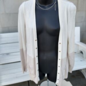 White House Black Market Cardigan
